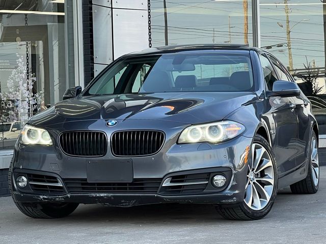 2016 BMW 5 Series 528i xDrive