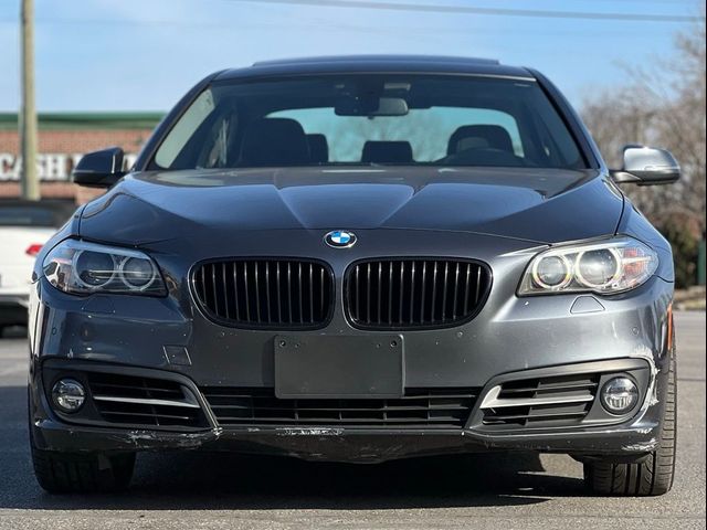 2016 BMW 5 Series 528i xDrive