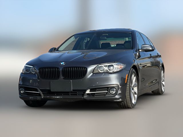 2016 BMW 5 Series 528i xDrive