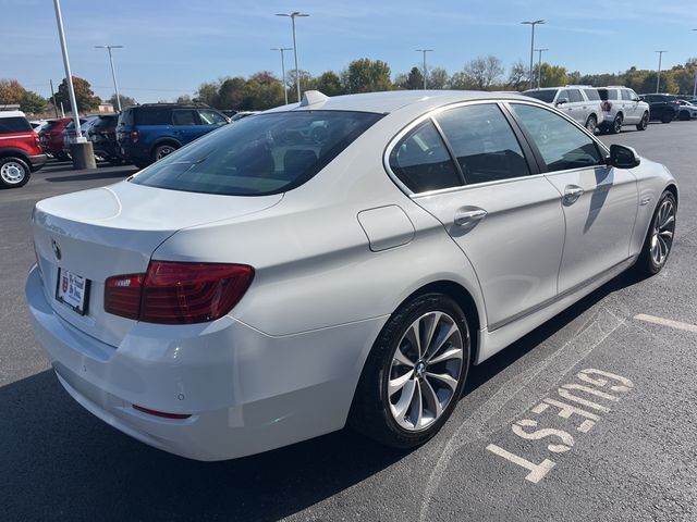 2016 BMW 5 Series 528i xDrive