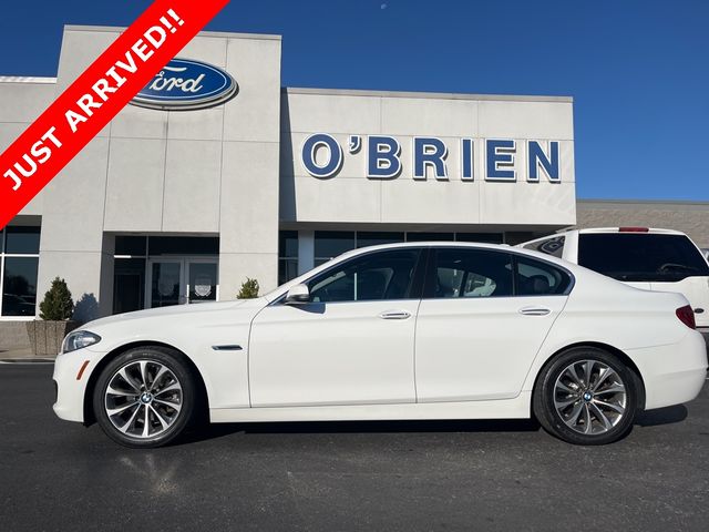 2016 BMW 5 Series 528i xDrive