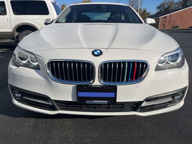 2016 BMW 5 Series 528i xDrive