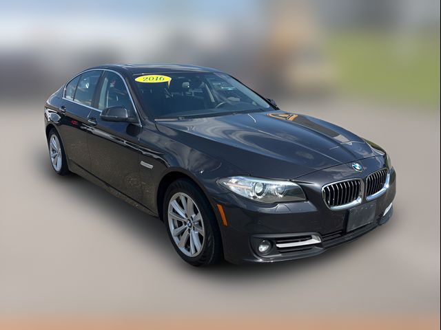 2016 BMW 5 Series 528i xDrive