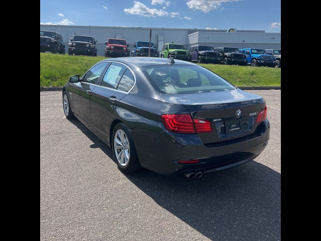 2016 BMW 5 Series 528i xDrive