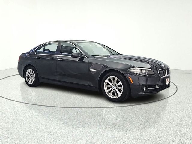 2016 BMW 5 Series 528i xDrive