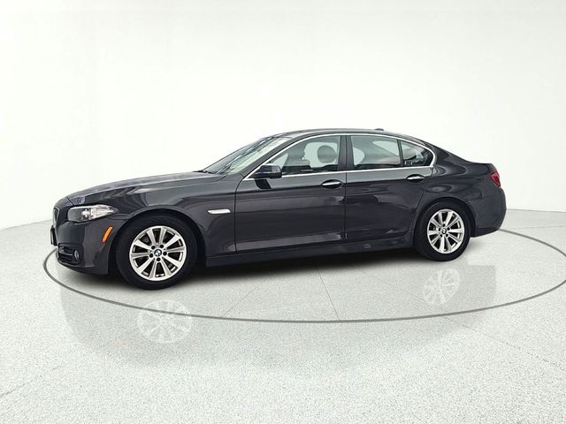 2016 BMW 5 Series 528i xDrive