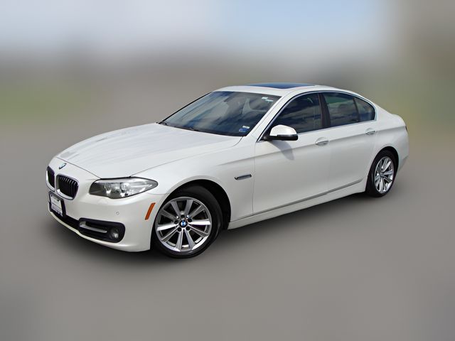 2016 BMW 5 Series 528i xDrive