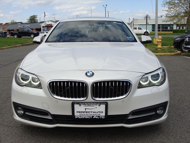 2016 BMW 5 Series 528i xDrive