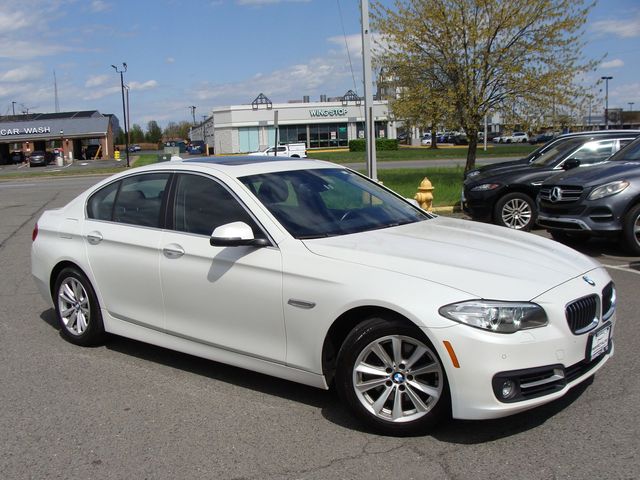 2016 BMW 5 Series 528i xDrive