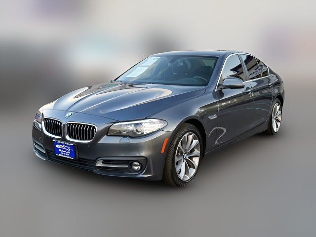 2016 BMW 5 Series 528i xDrive