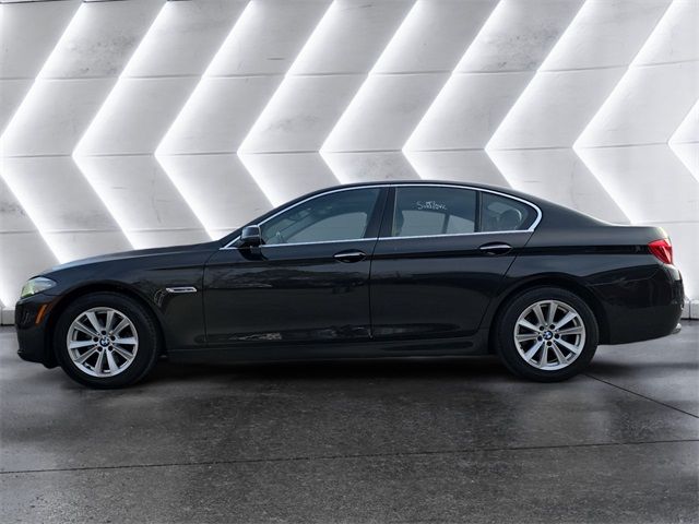 2016 BMW 5 Series 528i xDrive