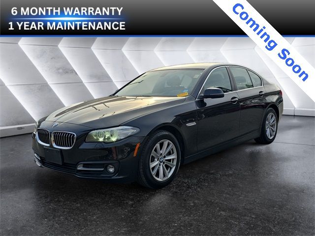 2016 BMW 5 Series 528i xDrive