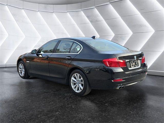 2016 BMW 5 Series 528i xDrive