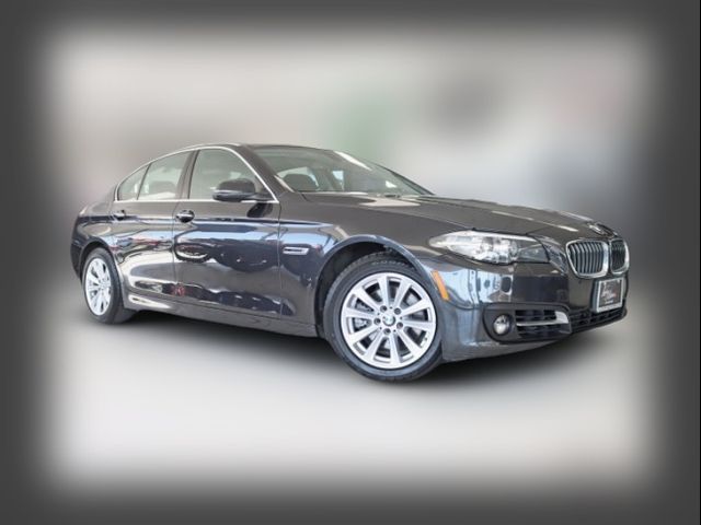 2016 BMW 5 Series 528i xDrive