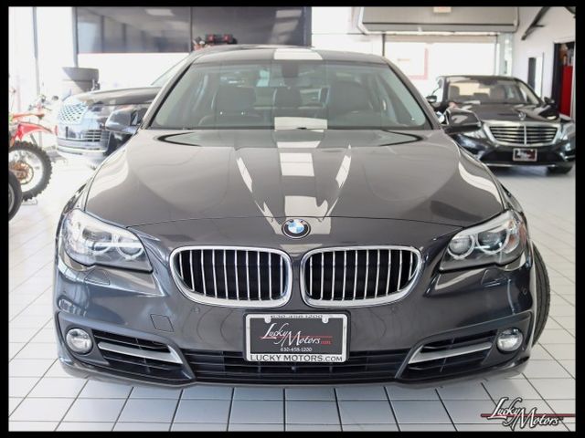2016 BMW 5 Series 528i xDrive