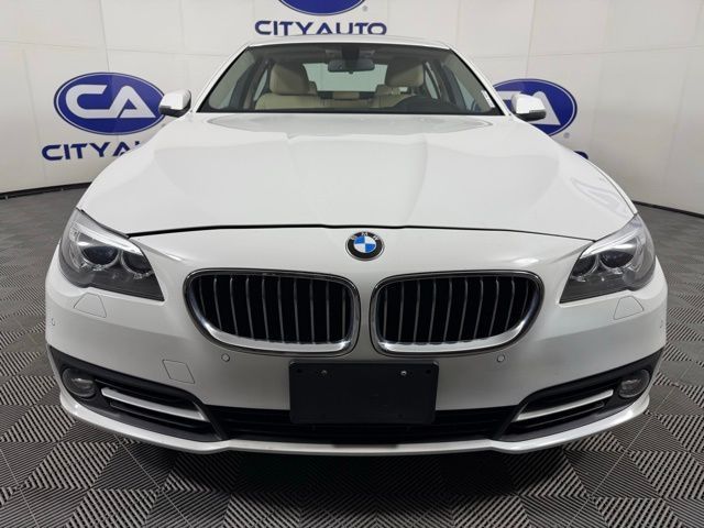 2016 BMW 5 Series 528i xDrive