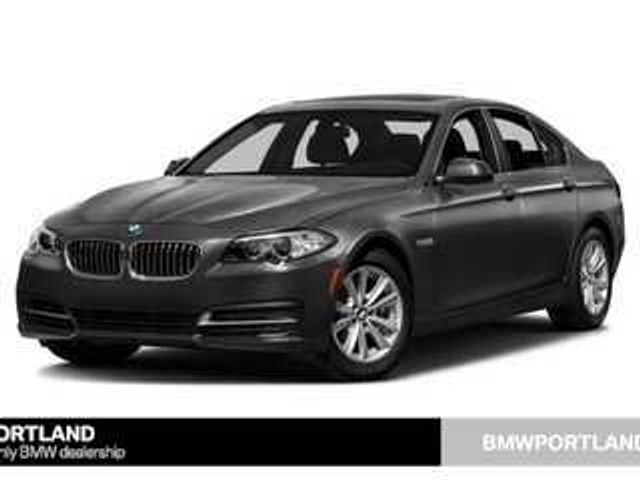 2016 BMW 5 Series 528i xDrive