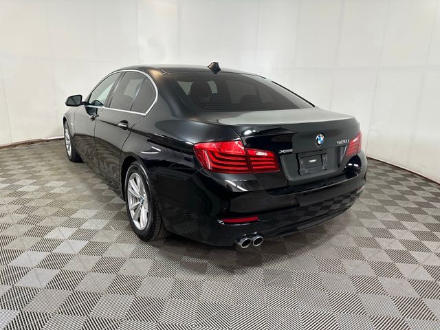 2016 BMW 5 Series 528i xDrive