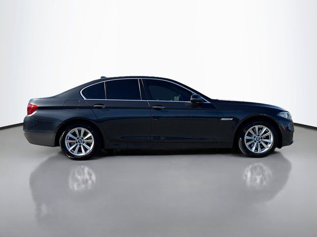2016 BMW 5 Series 528i xDrive