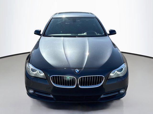 2016 BMW 5 Series 528i xDrive
