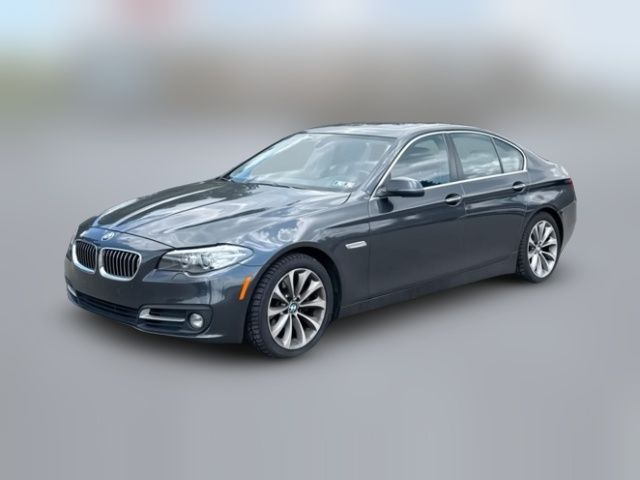 2016 BMW 5 Series 528i xDrive
