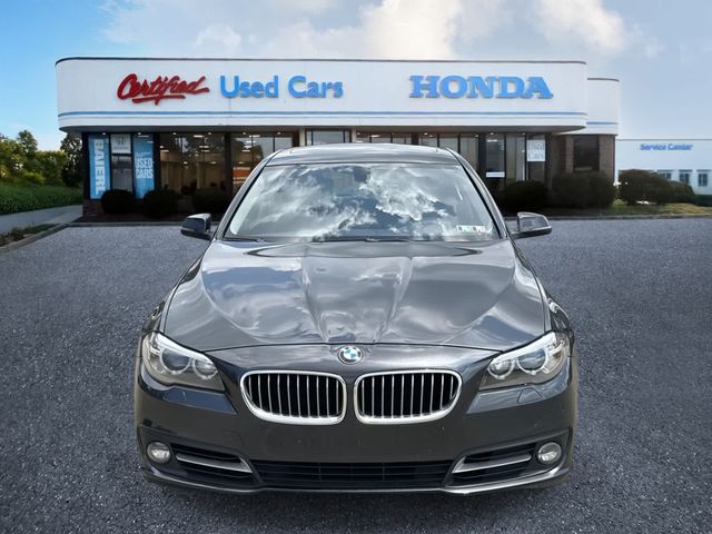 2016 BMW 5 Series 528i xDrive