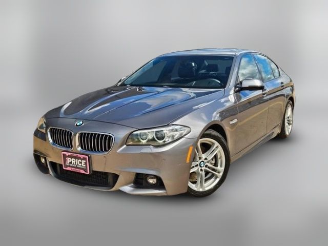 2016 BMW 5 Series 528i xDrive
