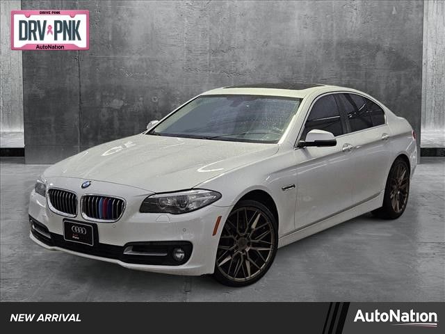 2016 BMW 5 Series 528i xDrive