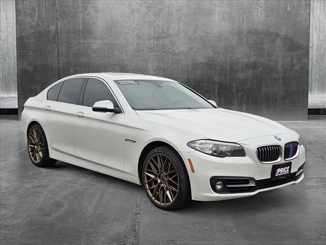 2016 BMW 5 Series 528i xDrive