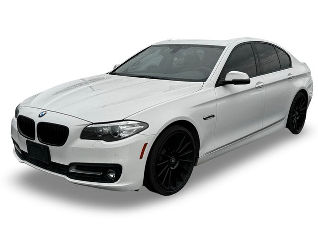 2016 BMW 5 Series 528i xDrive