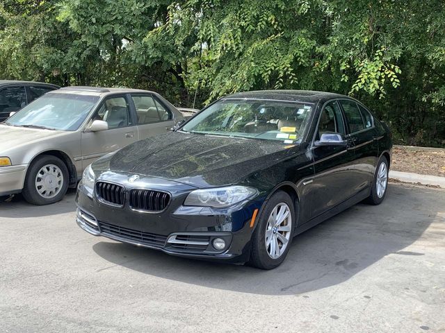 2016 BMW 5 Series 528i xDrive