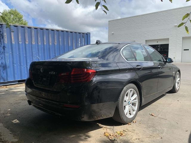 2016 BMW 5 Series 528i xDrive