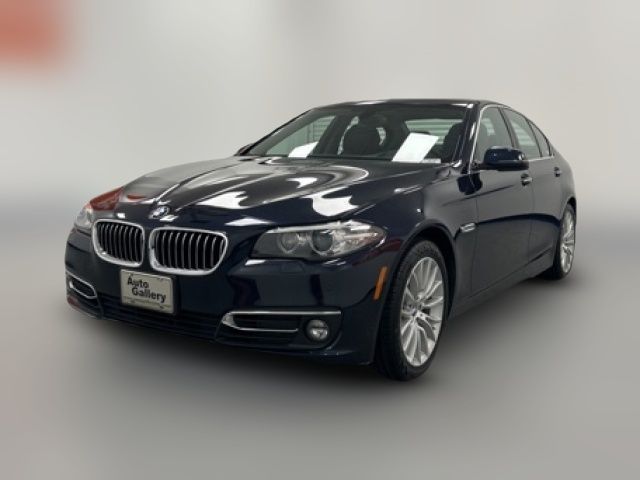 2016 BMW 5 Series 528i xDrive