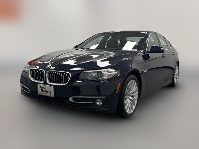 2016 BMW 5 Series 528i xDrive