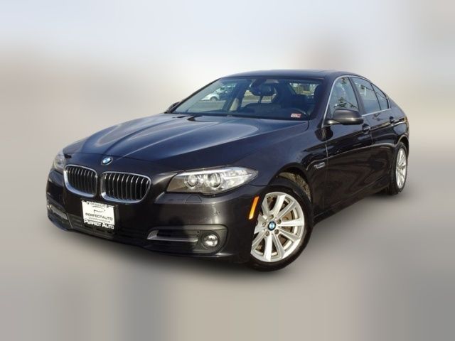 2016 BMW 5 Series 528i xDrive