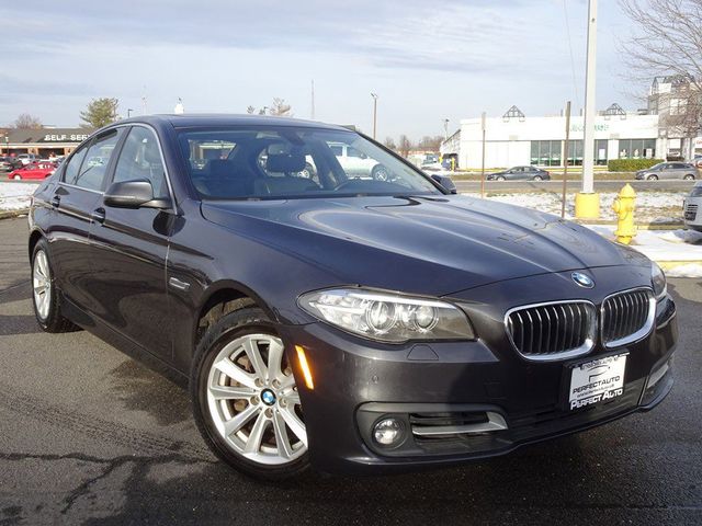 2016 BMW 5 Series 528i xDrive