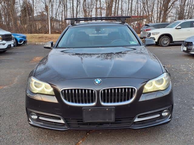 2016 BMW 5 Series 528i xDrive