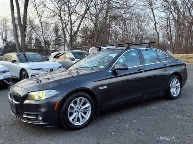 2016 BMW 5 Series 528i xDrive