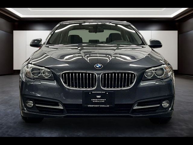 2016 BMW 5 Series 528i xDrive