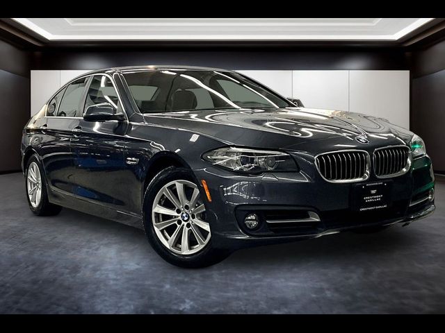 2016 BMW 5 Series 528i xDrive
