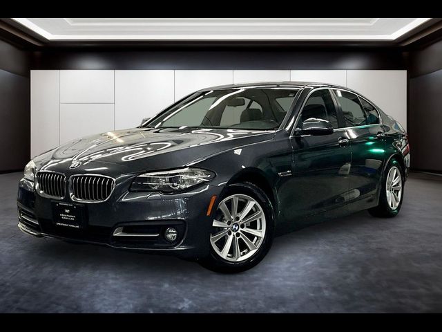 2016 BMW 5 Series 528i xDrive