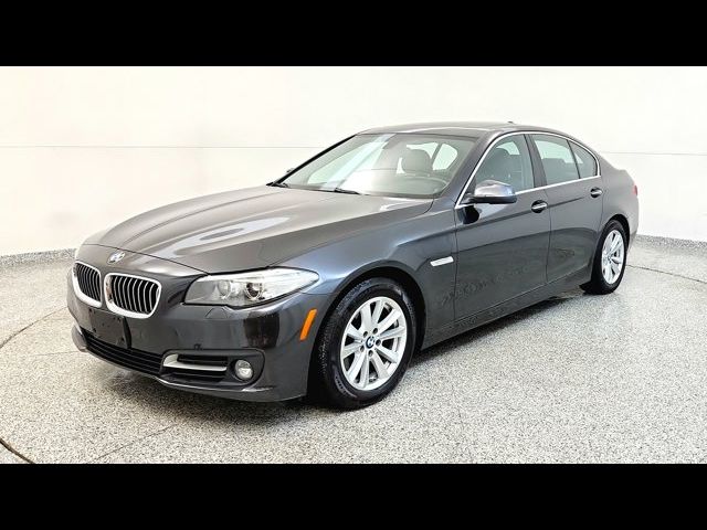 2016 BMW 5 Series 528i xDrive