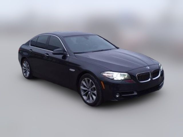 2016 BMW 5 Series 528i xDrive