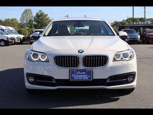 2016 BMW 5 Series 528i xDrive