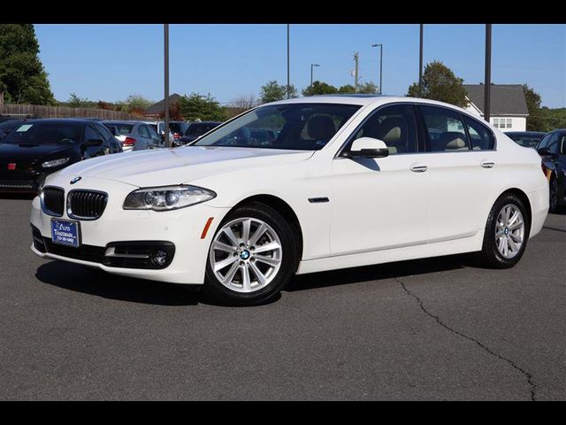 2016 BMW 5 Series 528i xDrive