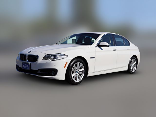 2016 BMW 5 Series 528i xDrive