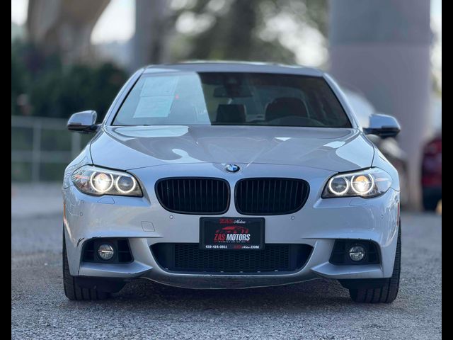 2016 BMW 5 Series 528i xDrive