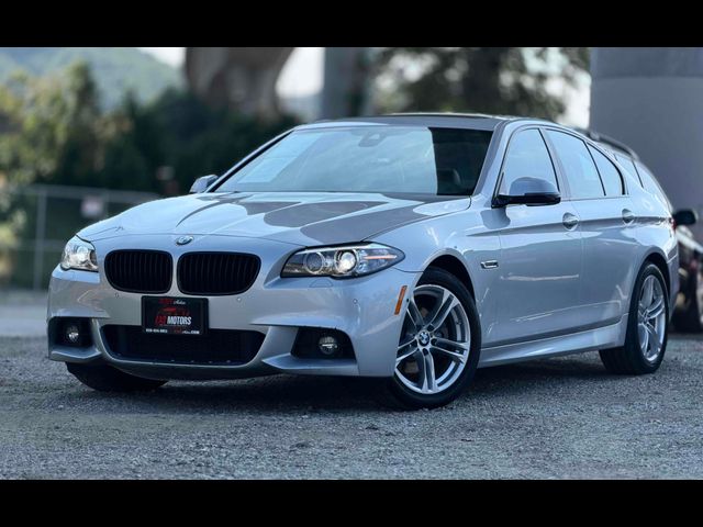 2016 BMW 5 Series 528i xDrive