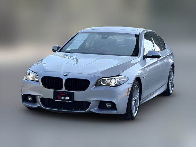 2016 BMW 5 Series 528i xDrive