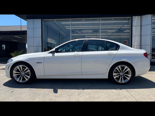 2016 BMW 5 Series 528i xDrive